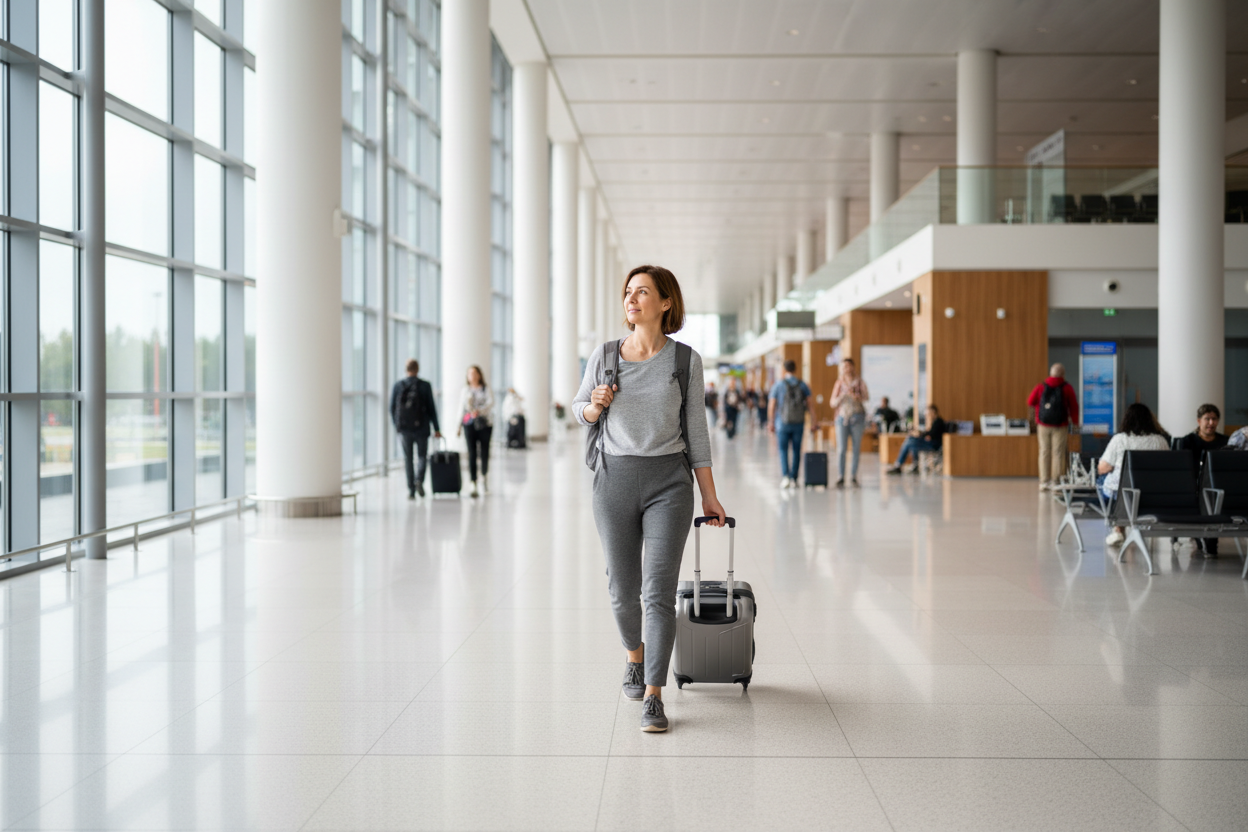 The Carry-On Only Guide: How to Pack for Any Trip in One Bag