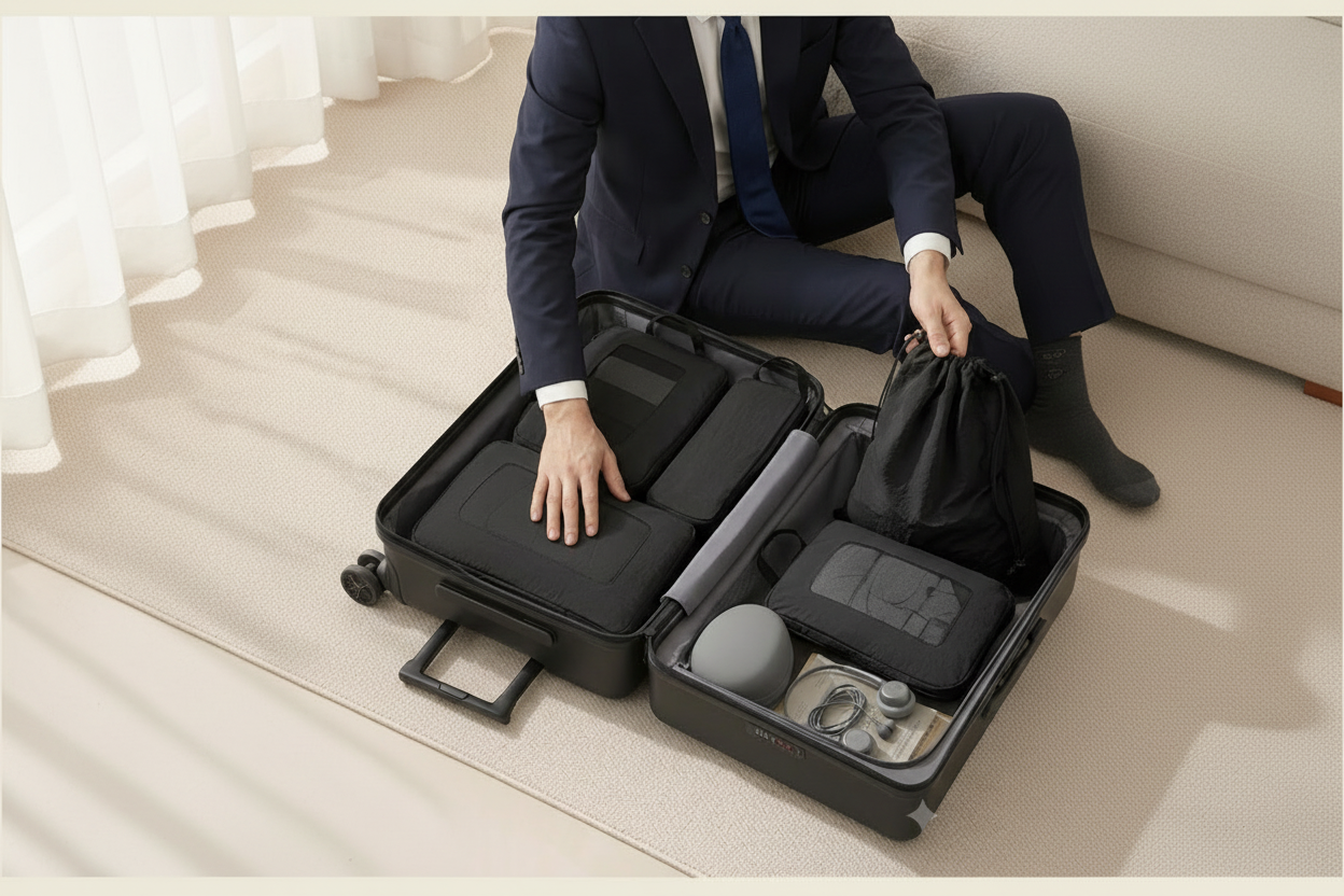 How to Choose the Right Packing Cube: A Complete Buyer's Guide